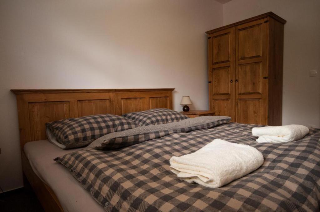 Apartmany Biela Put - Jasna Nr. 12 Demanovska Dolina Exterior photo